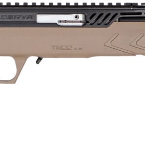 DERYA TM22 STANDARD 22LR 18 FDE 10RD