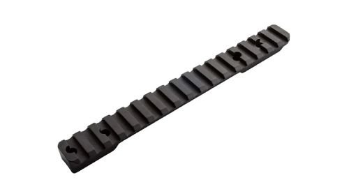 DS618B.jpg DURASIGHT PICATINNY RAIL - CVA CASCADE LA 0 MOA BLACK