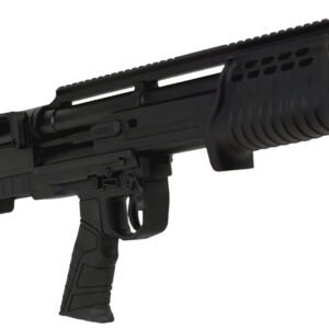 ESCORT BULLTAC PUMP PX 12GA 3 18 BLK PIC RAIL