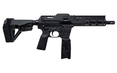 FRD ORD FM-9D M-LOK 9MM 8" 150RD BLK - Image 2