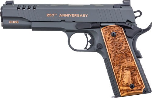 AUTO-ORDNANCE 1911A1 45ACP SS - LIBERTY BELL EAGLE THEME - Image 2