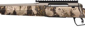 SAVAGE AXIS 2 PRO 6.5CM 20" LH - HSB COMPACT TB BRONZE/WESTERN
