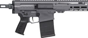 CMMG PISTOL DISSENT MK3 8.6BLK - 12.5" 30RD TUNGSTEN