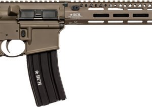 BCM RECCE-16 MCMR AR-15 5.56MM - 16" M-LOK FLAT DARK EARTH