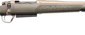 CHRISTENSEN EVOKE 7MM BC - 20" BRONZE/OD GREEN