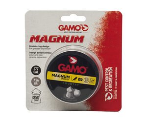 GAMO MAGNUM SPIRE POINT 177CAL 250CT