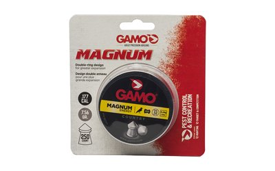 GAMO MAGNUM SPIRE POINT 177CAL 250CT