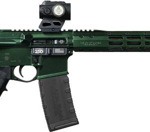 BLACK RAIN SPEC15 5.56 16" - ZEROTECH TRACE 1X25 HUNTER FX