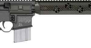 RRA LAR15 PREDATOR2L 223 WYLDE - FES CARBON FIBER 16" BBL BLK