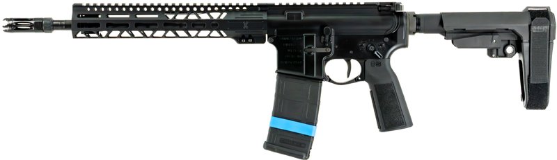FAXON PRO PISTOL 5.56 12.5" - BLACK - Image 2