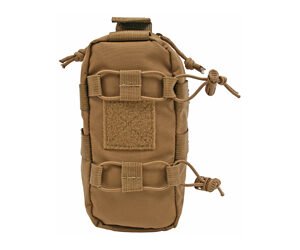 GGG SLIM MEDICAL POUCH COYOTE BROWN
