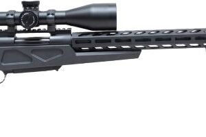 HOWA M1500 25 CREEDMOR MDT - CHASSIS 24" HB BLACK
