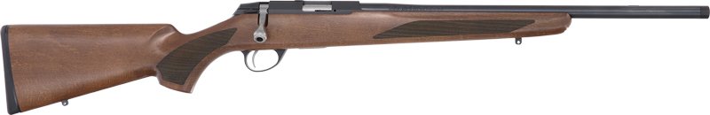 GJRT1XH300.jpg TIKKA T1X HUNTER 22LR 20" - THREADED WOOD BLUED