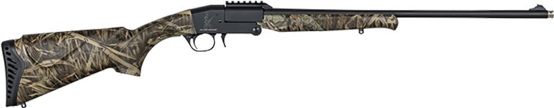 CRICKETT SINGLE SHOT 410 3" - 22" TURKEY CAMO SYNTHETIC