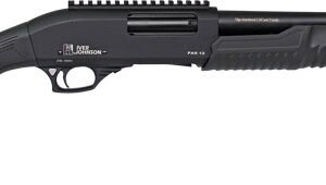 IVER JOHNSON PUMP 12GA 3" 18" - BLUED SYNTHETIC