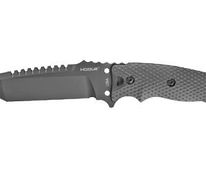 HOGUE EXF01 5.5" TANTO BLK W/SHEATH
