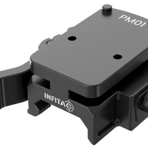 INFITAC RIFLE MOUNT QUICK RELEASE PICATINNY
