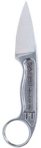 KA-BAR ELISHEWITZ POCKET TOOL - 2.5" WITH CELCON SHEATH - Image 2
