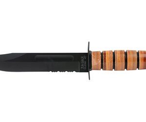 KBAR US ARMY FGHTNG 7" SRTD CP W/STH