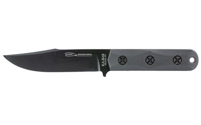 KBAR EK50 CLIP POINT 5" W/SHEATH