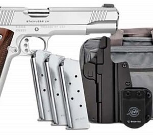 KIMBER 1911 LW SS ROSEWOOD CLUB 45ACP