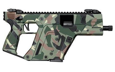 KRISS VCTR SDP G3 45ACP 5.5" 10RD ID - Image 2