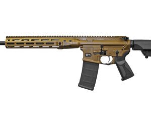 LWRC DI RIFLE 300BLK 16.1" MLOK BRZ