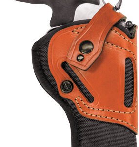 DESANTIS DUAL ANGLE HUNTER HOL - HYBRID S&W N FR 4" BLACK