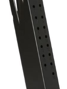 CANIK MAGAZINE TTI COMBAT FS - 18RD +3 BASE PLATE BLACK