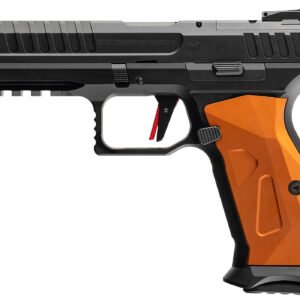 MAC RA9 SPORT 9MM 4.75 BLK 17RD