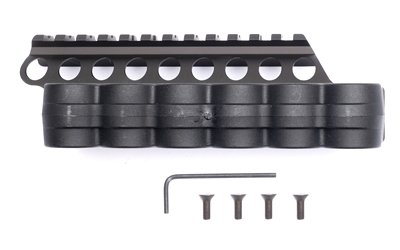 MESA SRSHL POLY W/RL MOSS 500 6-12GA