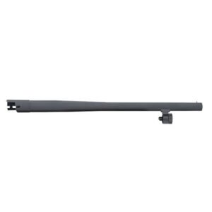 MOSS BBL 500 12GA 18.5 CYL BEAD SIGHT MATTE