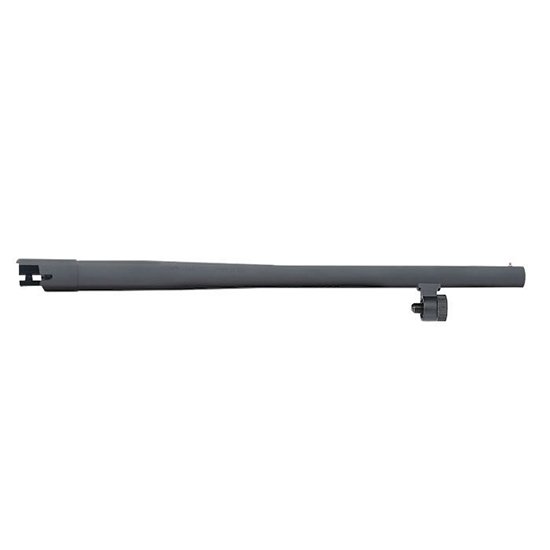 MOSS BBL 500 12GA 18.5 CYL BEAD SIGHT MATTE
