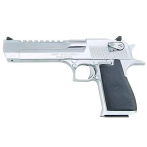 MR MKXIX 357MAG 6 POLISHED CHROME BLEM