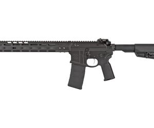 NOVESKE N4 INFIDEL 556 13.7P&W BLK