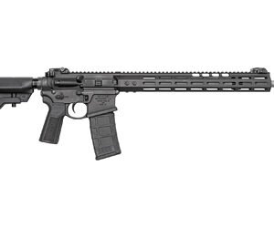 NOVESKE N4 SPR 5.56NATO 18" BLK 30RD