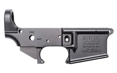 NOVESKE N4 CHAINSAW STRIPPED LOWER