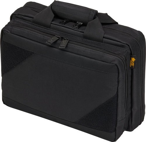 US PEACEKEEPER MICRO MINI - RANGE BAG W/5-MAG HOLDERS BLK