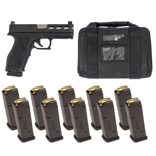 PSA Dagger Full Size S 9mm