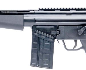 PTR 91 51P PDWR 308WIN 8.5 MP5 HG BLK 20RD