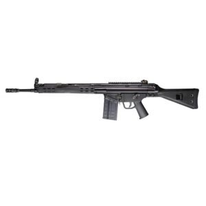 PTR 91 A3S 308WIN 18 SLIM BLK HG CA LEGAL 10R