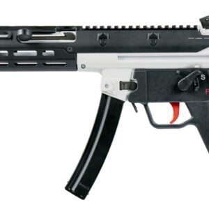 PTR 9B 9MM 8.86 UTG GALACTIC WHITE 30RD