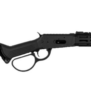 DERYA ARMS RANX 357MAG 5+1 12" BLK PISTOL