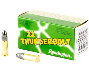 REM THNDRBOLT 22LR  40GR RN 50/5000