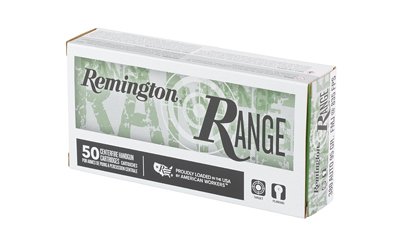 REM RANGE 380AUTO 95GR FMJ 50/500 - Image 3