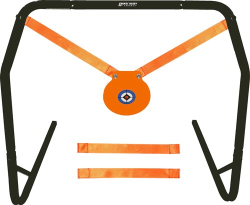 RR1000.jpg DO-ALL HIGH CAL GONG .30CAL - TARGET NM500 STEEL