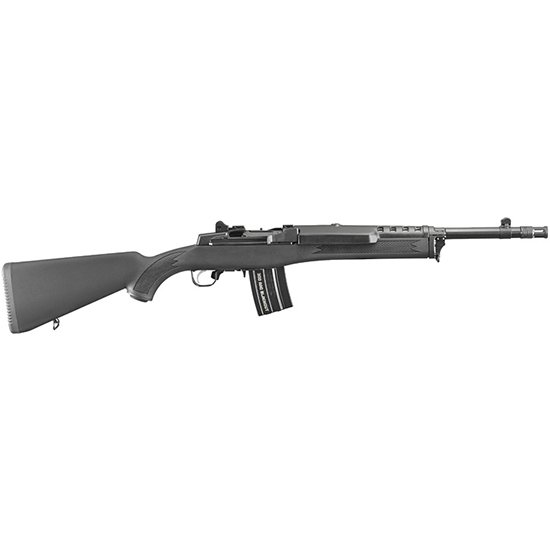 RUG205864.jpg RUG MINI-14 TACTICAL 300BLK 16.12 BLUED AS