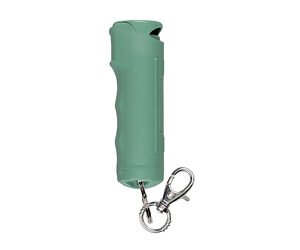 SABRE FLIP TOP GEL SAGE GREEN W/CLIP