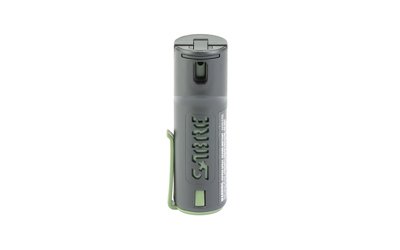 SABRE FAST FLIP TOP/BELT CLIP BLACK