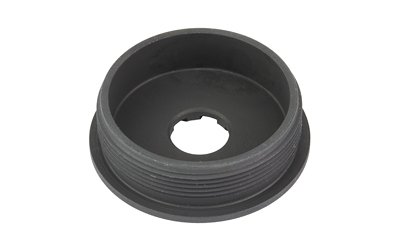 SCO BRAVO FRONT CAP .30CAL BLACK - Image 2